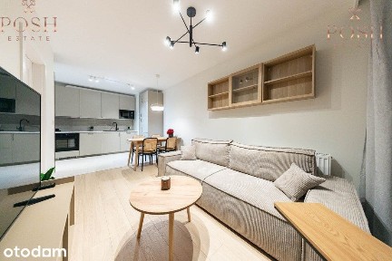 2 pok | balkon | parking |Jagodno |Rezerwacja