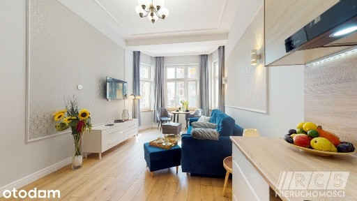 Świetny apartament Premium blisko Uczelni
