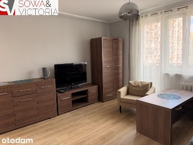 Kawalerka na Piaskowej Górze