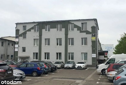 Magazyn | rampa | Pomorska Dąbie | 208 m2