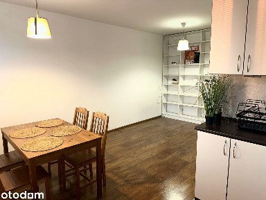 Słoneczne 2-pokojowe mieszkanie blisko Magnolii I BEZ PROWIZJI