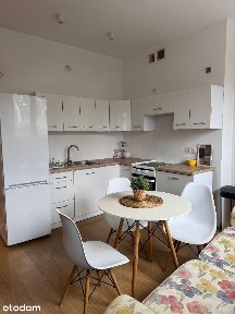 Nowoczesne 2 pokojowe mieszkanie z balkonem