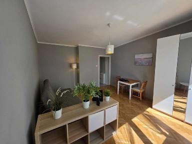 Kawalerka z balkonem, pet-friendly, Bronowicka 52, blisko uczelni i Błoń, BRAK PROWIZJI