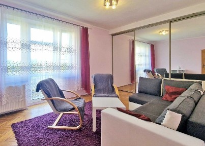 Kraków/ Stara Nowa Huta,/ os. Hutnicze 2 pokojowe z jasną kuchnią i balkonem! AKTUALNE od 1 października