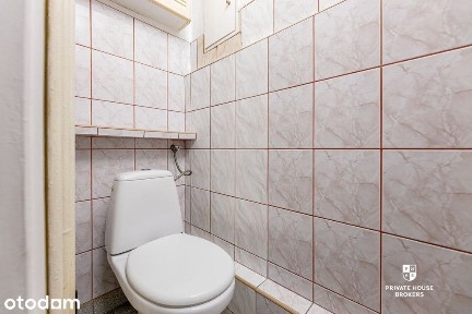 Czteropokojowe mieszkanie w blisko centrum