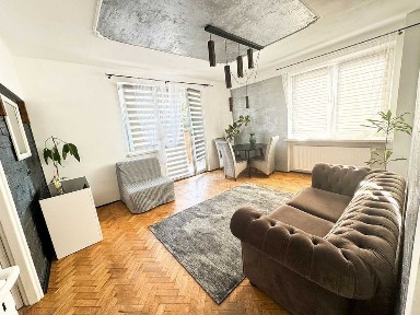 Słoneczne 56m² 2 Pokoje + Balkon Rondo Matecznego Parking w cenie Bezpośrednio
