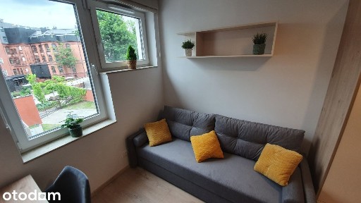Komfortowe i nowoczesne studio, Wroclavia, klima