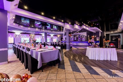Na sprzedaż renomowany obiekt restauracyjny „777” w Człuchowie.
