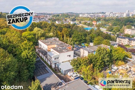 Działka inwestycyjna w samym centrum Gdańska!