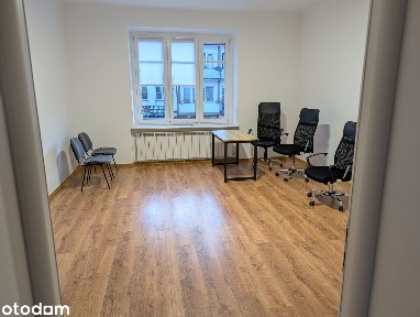 Lokal biurowy 44 m² - ul. Warszawska| 2 pokoje i 2 miejsca parkingowe