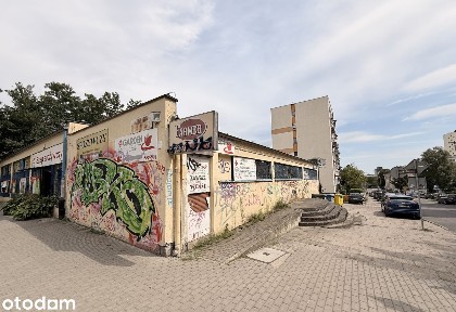 Lokal na wynajem Pomorzany
