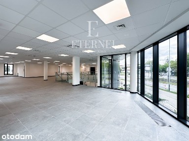 Lokal handlowo-usługowy na wynajem 468m2 - 2piętra