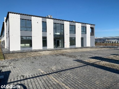 Hala 2200 m2+Biura 300 m2 Radom przy trasie 7