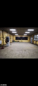 Hale + budynek mieszkalno-biurowy | Wylot na Poznań | Duża działka