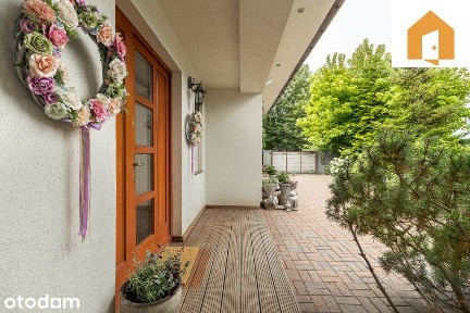 Dom w otulinie Puszczy Bukowej | 350 m2 komfortu