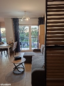 Mieszkanie do wynajęcia z balkonem w Łodzi