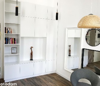 Kawalerka 27 m² | Sienkiewicza 53 | Centrum | Winda | Internet