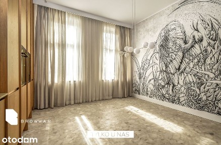 Luksusowy apartament w centrum Poznania