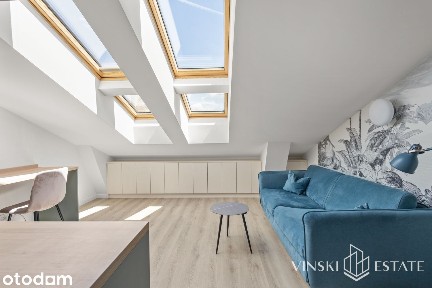 Piekary Residence | Kawalerka 25 m² | Centrum Poznania
