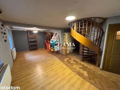 Mieszkanie 47,8 m² z dużą działką 1093 m² - blisko jeziora