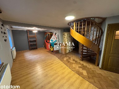 Mieszkanie 47,8 m² z dużą działką 1093 m² - blisko jeziora