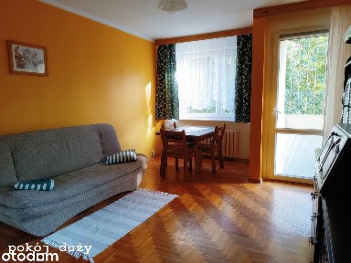 Mieszkanie 3-pokojowe na Osiedlu Książąt Pomorskich w Szczecinie
