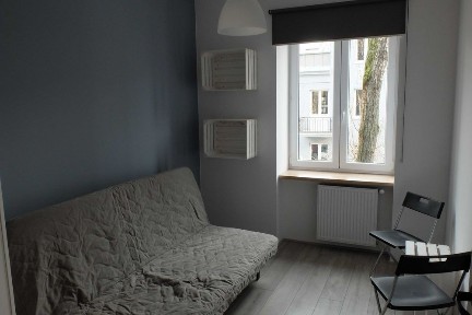 bezpośrednio, czynsz w cenie, 2 osobne pokoje, Warszawa, Praga Południe, Stoczkowska 9