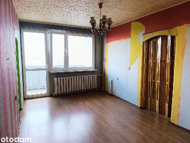 2 POKOJE / BALKON / PIĘKNY WIDOK Z BALKONU