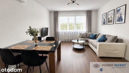 Nowoczesne 2 Pokoje | 47,74 m² | Bażantowo