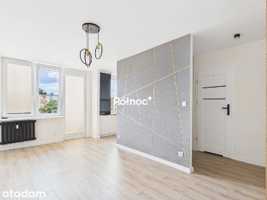 Komfortowe mieszkanie po generalnym remoncie 45m²