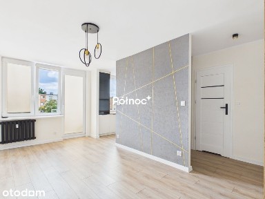 Komfortowe mieszkanie po generalnym remoncie 45m²