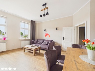 65 m² po kapitalnym remoncie | kameralna kamienica