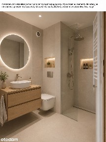 Słoneczne i funkcjonalne 3-pokojowe mieszkanie o powierzchni 52,02 m²