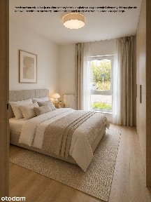 Mieszkanie 41,69 m² z ogródkiem w spokojnej dzielnicy Gdańsk Orunia