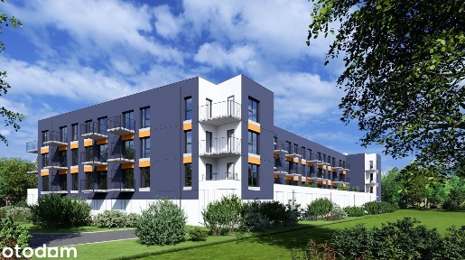 Mieszkanie 41 m² z tarasem 30 m² | Nova Line, Kobylnica k. Słupska