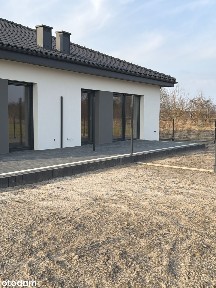 Parterowy I Blisko Leszna I 370 m2 Działka I Ostatni I Piękny Design