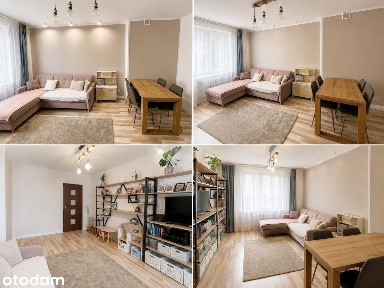 Mieszkanie 2-pokojowe | 46,58 m2 | świetna lokalizacja blisko centrum