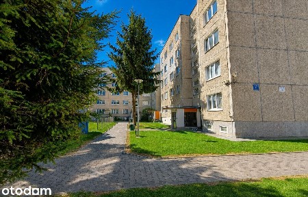 Jasne 3 pokoje z balkonem | 62,26 m² | Sikorskiego | 0%