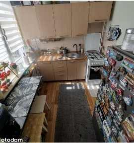 Najtańsze mieszkanie w Łukowie, balkon i piwnica