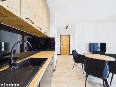2-pokojowy lokal inwestycyjny | ZEUS Apartments | Garaż