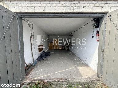 Garaż na sprzedaż | ul. Muzyczna | 17 m²