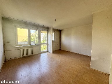 3 pokoje | 1 piętro | Balkon | Świetny układ | Dęblin, Os. Wiślana