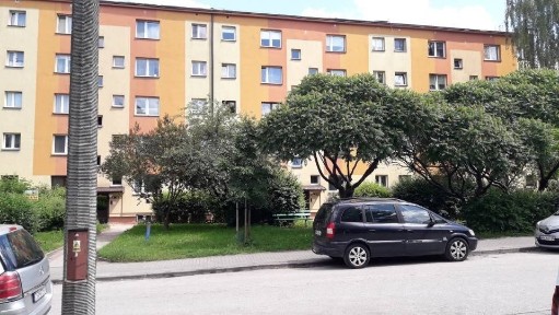Mieszkanie 2 pokojowe ul. Kolberga