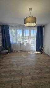 3 słoneczne pokoje, po remoncie, gotowe 47,40 m2 TARCZYN