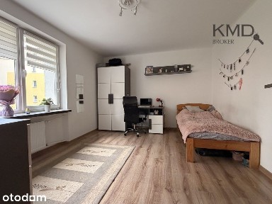 2 pokoje blisko UM