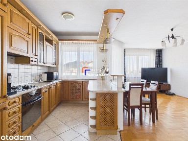 Dwupoziomowe 101 m²| 4 pokoje | Balkon | Jutrzenki