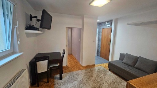 Kawalerka | Gdańsk VII Dwór - Oliwa | Widok na las | Gotowa do zamieszkania