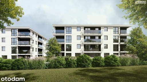 Ponikwoda/ 70m2 - 4 pokoje/ 2 balkony/ Gotowe
