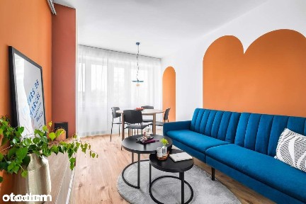 3-pokojowe mieszkanie z balkonem w Lublinie