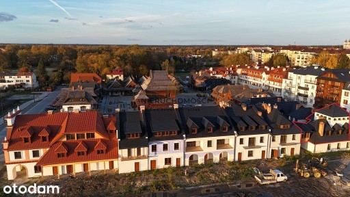 Nowe, dwupoziomowe mieszkanie- Miasteczko Kresowe